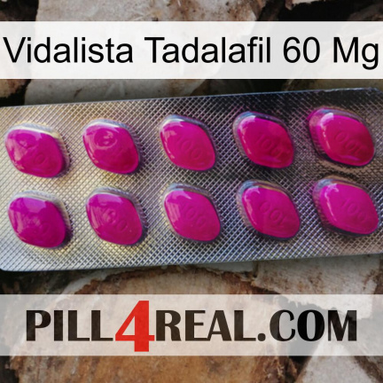 Vidalista Tadalafil 60 Mg 09